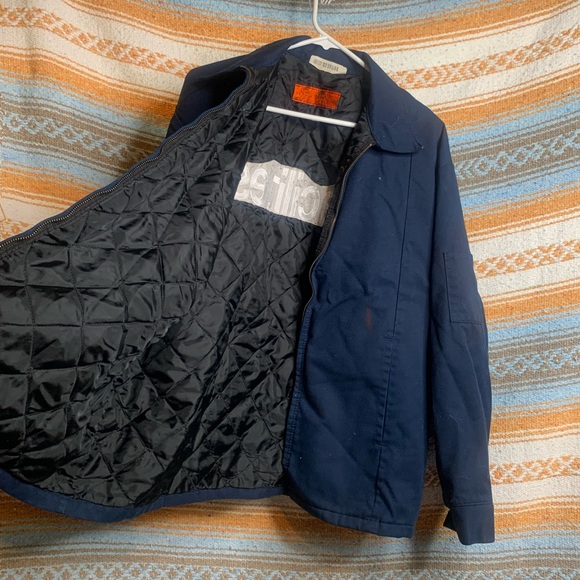 Work jacket - Picture 3 of 7